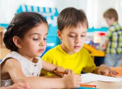 草莓视频成人APP阐述环境刺激与儿童智力