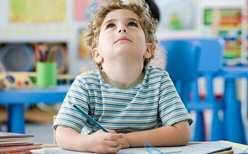 每一个孩子都有智力黄金时期，注意不要过早的开发儿童智力