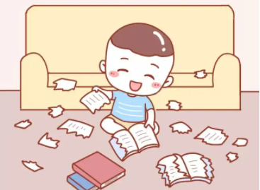 孩子搞破坏说明更聪明？
