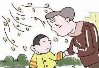 气温起伏不定如何正确给儿童增减衣物 气温起伏不定如何正确给儿童增减衣物