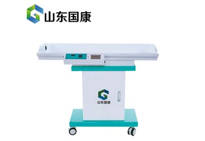 卧式婴幼儿身高体重测量床开启基层医疗“轻量化”模式